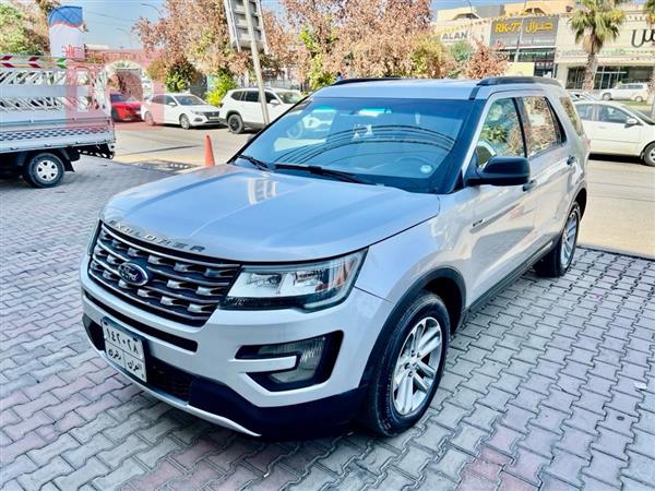 فورد إكسبلورر 2017 للبيع في العراق - اربيل